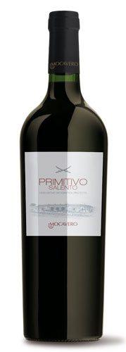 mocavero primitivo salento red wine from puglia italy available in Australia online from navigli wines