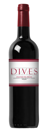 2011 Marcella Giuliani Cesanese del Piglio Superiore Dives DOCG ~ Red Wine