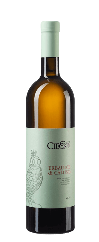 cieck erbaluce di caluso docg white wine from piedmont italy available from navigli wines australia