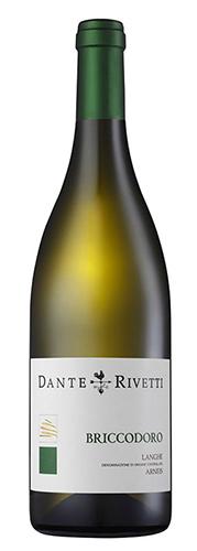 dante rivetti arneis langhe briccodoro white wine from piedmont italy imported in australia by navigli wines