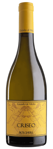 guado al melo criseo bolgheri bianco white wine from tuscany italy available online from navigli wines australia