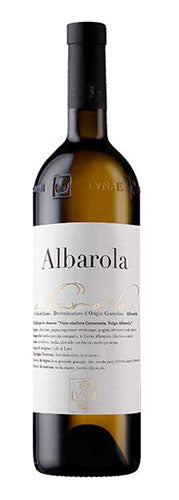 bottle image of lunae bosoni albarola colli di luni white wine from liguria italy available from navigli wines australia