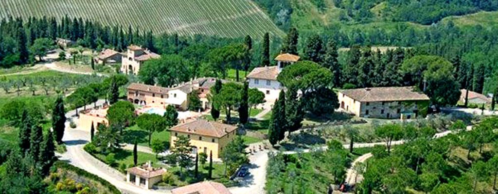 Logo of Tenuta di Sticciano winery, Tuscany producer of Chianti
