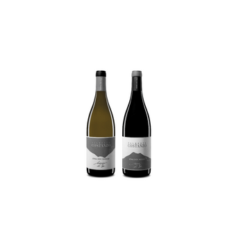 image of navigli wines palmento costanzo etna sicily special white and red wine twin pack