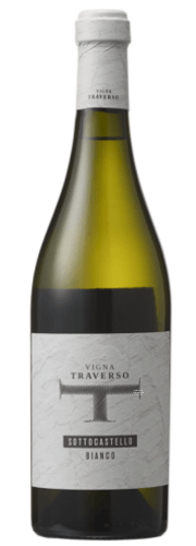 bottle image of vigna traverso sottocastello bianco white wine from friuli italy imported by navigli wines australia