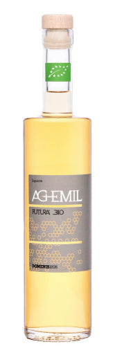 Domenis Aghemil ~ Organic Honey Liqueur with Grappa