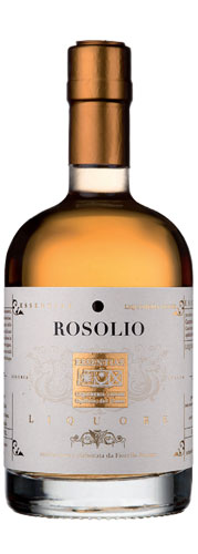 Essentiae Lunae Rosolio Liqueur
