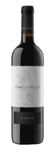 2015 Ornella Molon Raboso Piave DOC ~ Red Wine