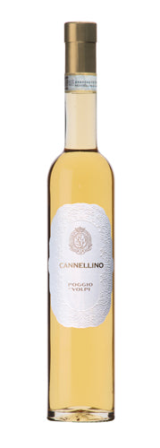 2016 Poggio Le Volpi Cannellino di Frascati Bianco Dolce DOCG 500ml ~ Dessert Wine