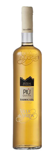 Villa De Varda Grappa Piu Riserva