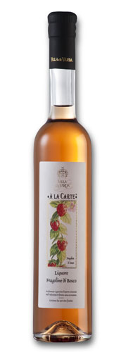 Villa De Varda Liquore Fragoline di Bosco - Navigli