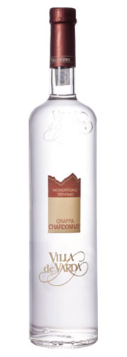 Villa de Varda Grappa Chardonnay