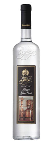 Villa de Varda Grappa Gran Cuvee