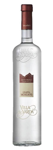 Villa de Varda Grappa Moscato