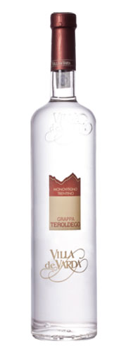 Villa de Varda Grappa Teroldego