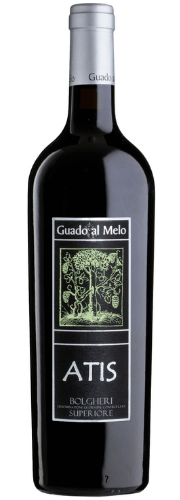 2017 Guado al Melo Atis Bolgheri DOC Superiore ~ Red Wine