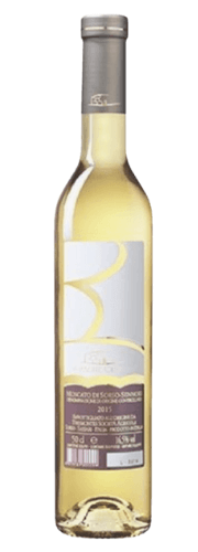 nuraghe crabioni moscato di sorso sennori white dessert wine from sardinia italy